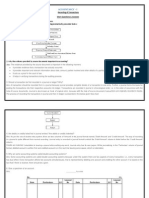 Solution To ACCountancy - 11 Ncert