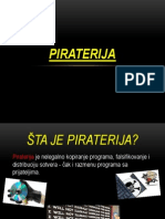 Piraterija