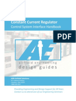 CCR Control System Interface Handbook - 6jun2012
