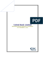 UBL Annual Accounts Dec 2012 For Web PDF