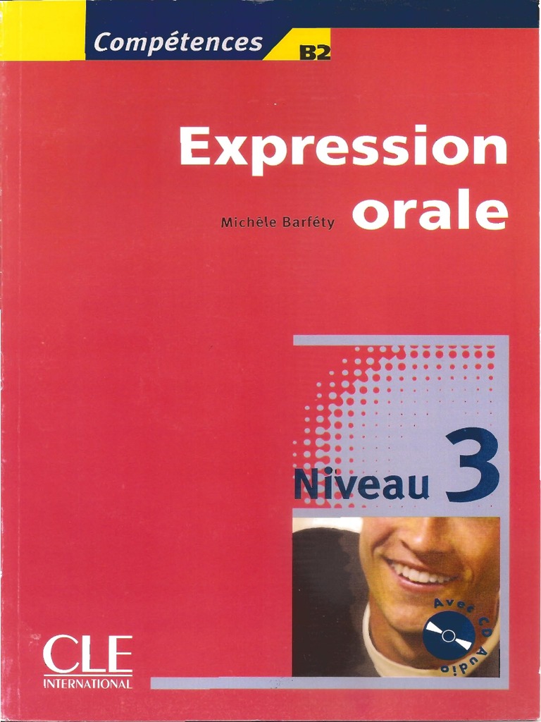Expression+oral - Niveau 3 | PDF
