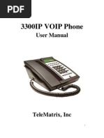 3300ip Manual