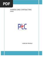 Download PLC-Company profile by ksivakumar197623 SN21116939 doc pdf