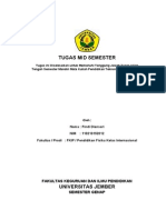 Resume Pengantar Teknologi Informasi Dasar