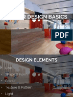 Interior Design Basics
