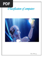 Download Classification of Computers According to Technology and Size by Nadun Mihiranga Herath SN211173672 doc pdf