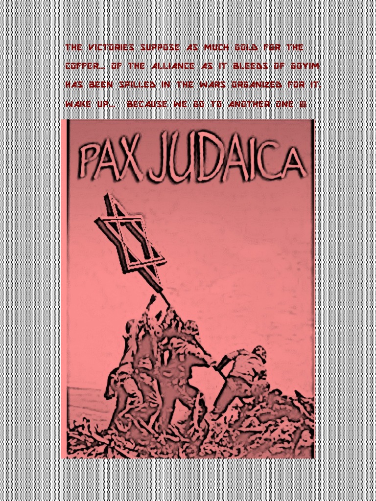 Understanding Pax Judaica Concepts | PDF