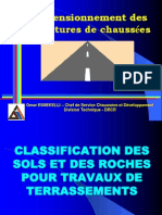 Classification Des Sols