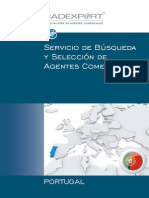 Cadexport presentación Portugal 2014