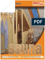 Manual Sauna