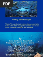 Finding Nemo