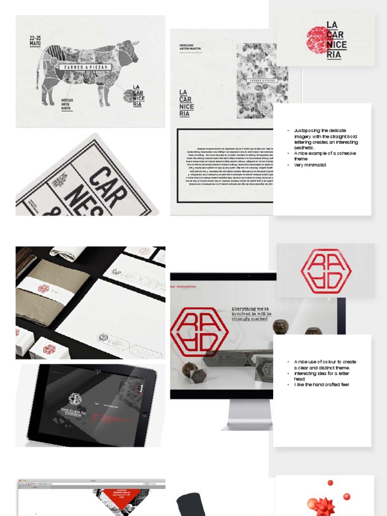 Minimalist Design: Cohesive Aesthetic | PDF