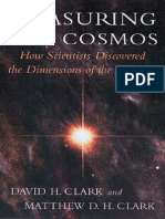 Clark - Measuring The Cosmos