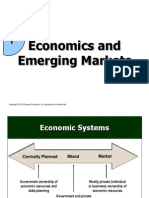 Economics and Emerging Markets