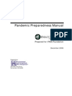 Pandemic Preparedness Manual