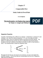 Chapter 17-compressible fluid flow