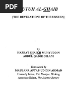 Download futuh Al Ghaib by Abu Mubarak SN21119097 doc pdf