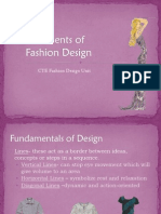 Elements of Fashion Design PDF