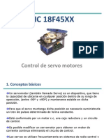 MPLABX C18 Control de Servos Rev261112