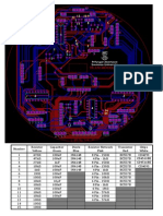 MicroMouse - Main PCB Key