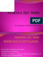 Norma Iso 7000