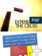 Experiencing The Cross