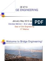 CE6710 Bridges Intro 1