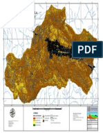 Mapa de Peligros de La Provincia de Cusco - 2012