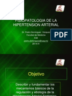 Fisiopatologia de La Hipertension Arterial PDF