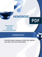 Presus Hemoroid