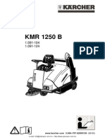 Manual KMR1250B 10911240