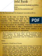 World Bank