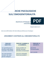 13. Omogenitorialità_settimana del benessere psicologico_ottobre 2013