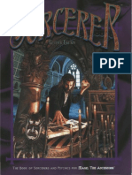 Wod - Mage - The Ascension - Sorcerer (Revised) PDF