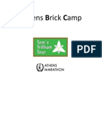 Athens Brick Camp Flyer