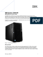 IBM System x3500 M4: IBM Redbooks Product Guide