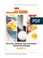 The Ultimate Kitchen Guide Free Ebook