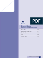 ITC Consolidated Financials