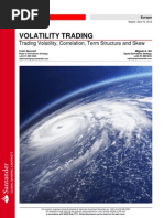 Trading Volatility