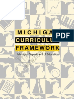 Michigan: Curriculum Curriculum