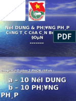 Phuong Phap Cong Tac Cua Can Bo Doan