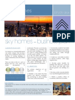 sky homes business plan 