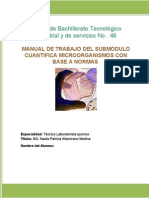 Manual de Microbiologia 2014 72 Pgs