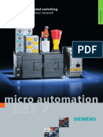 Safety-Integrated Switching AS-Interface Network