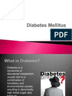 Diabetesmellitus KF 090806221036 Phpapp02