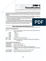 DSM5 clsificacion-