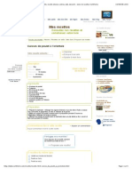 Cuisses de Poulet Oriental PDF