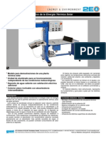 Fundamentos de La Energía Térmica Solar: Página 1/2 12/2011