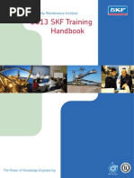 Download Skf Training 20131 by Rodrigo T SN211238192 doc pdf