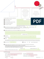 CE 1633 3Y06 D IELTS Application Form